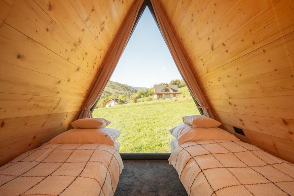 Chaty Szczawnica Exterior foto
