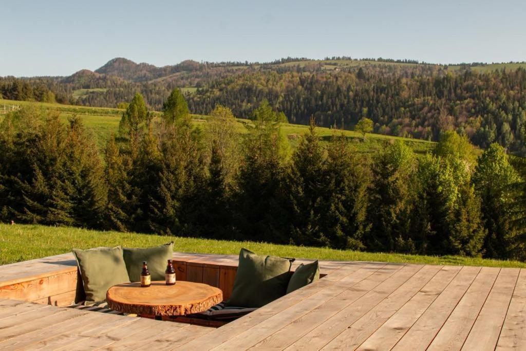 Chaty Szczawnica Exterior foto